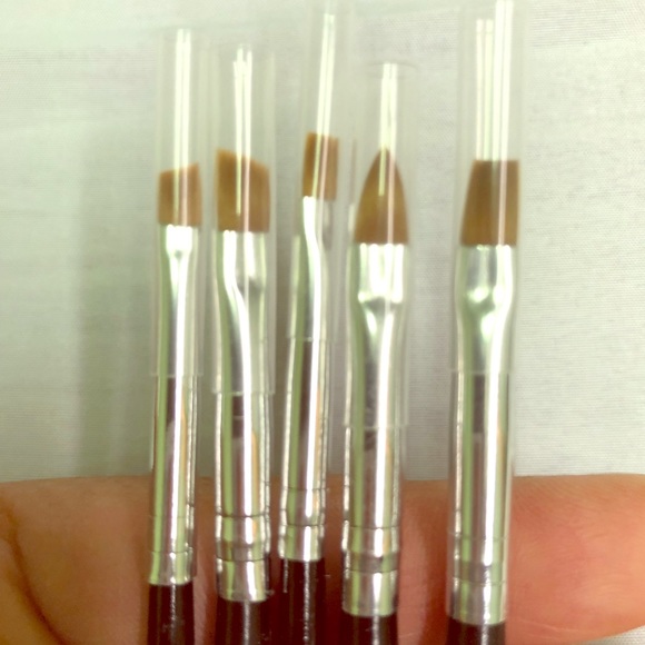 NA Other - 2set/10pcs professional nail art painting brushes